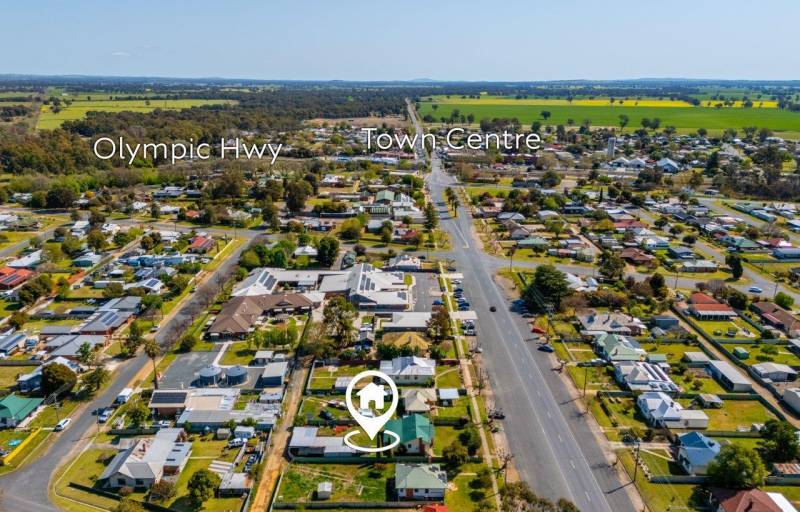 65 Balfour St, Culcairn, NSW 2660