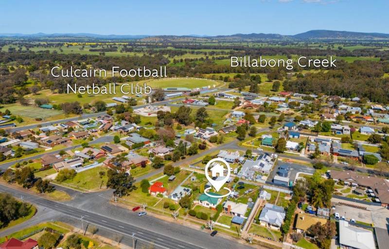 65 Balfour St, Culcairn, NSW 2660